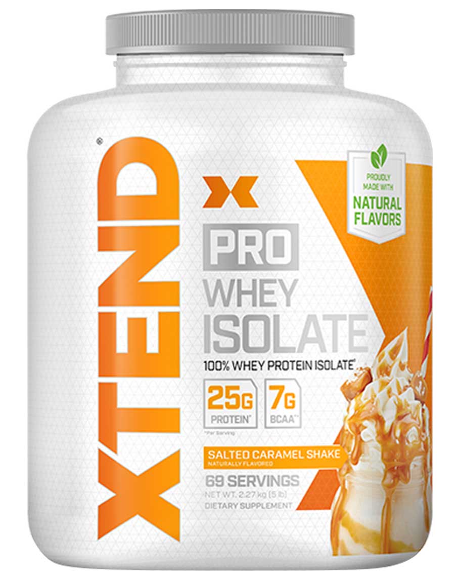 Pro Whey Isolate by Xtend - Image 7