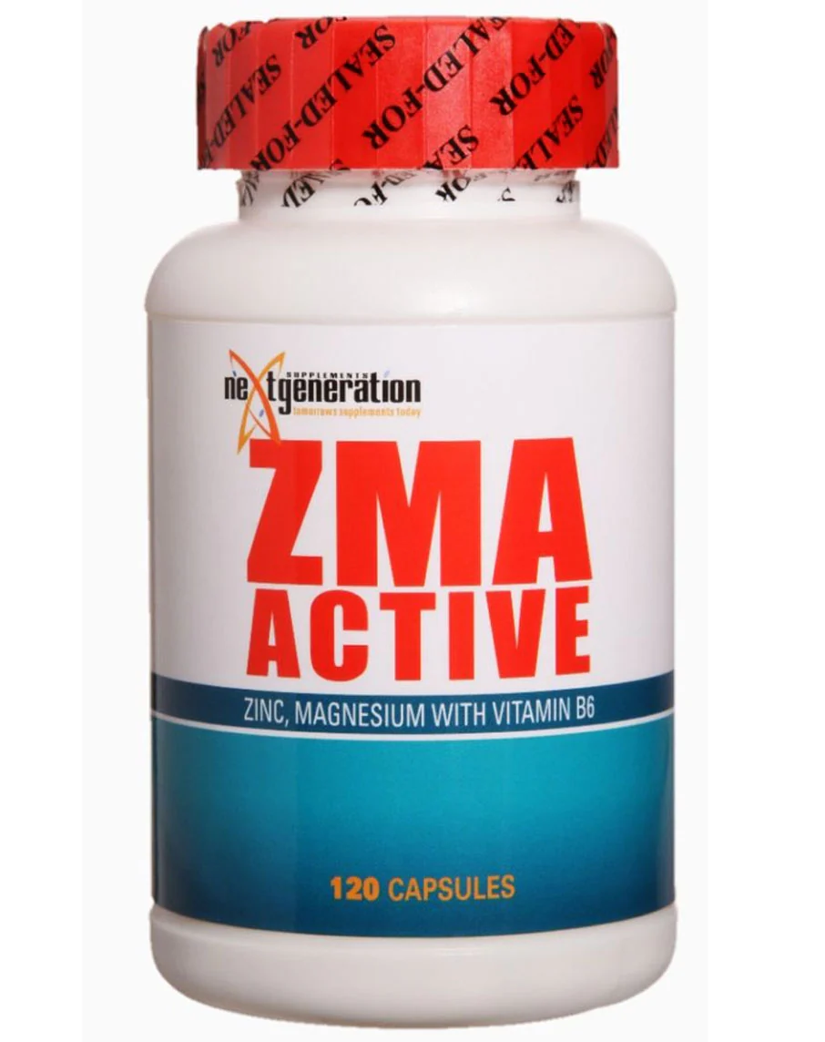 ZMA Active by Next Generation Supplements - Image 3